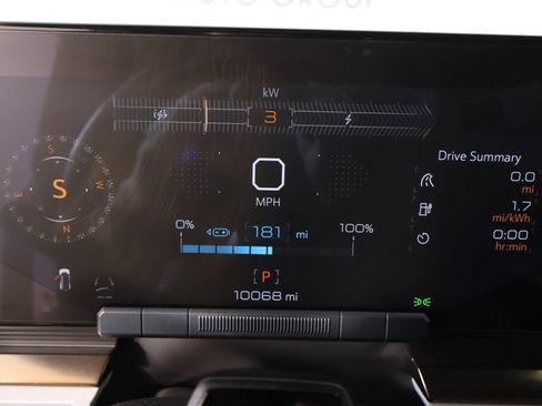 Used 2025 GMC Hummer EV 3X AWD/4WD image 4
