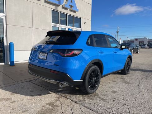 New 2026 Honda HR-V Sport image 5
