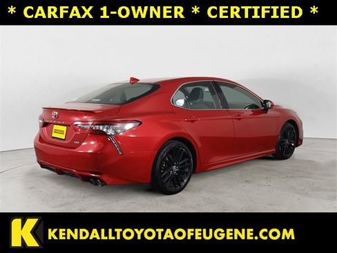Certified 2023 Toyota Camry XSE image 5