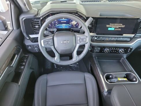 New 2026 Chevrolet Silverado 2500 LT w/ Trail Boss Package AWD/4WD image 7