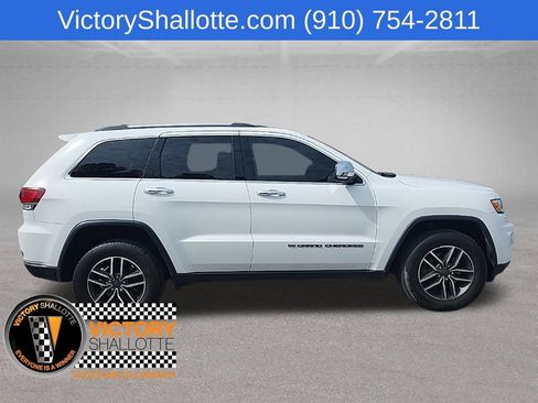 Certified 2022 Jeep Grand Cherokee Limited AWD/4WD image 30