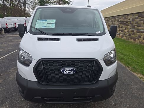 New 2026 Ford Transit 150 Low Roof AWD image 4