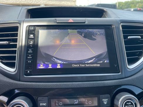 Used 2015 Honda CR-V EX-L image 6