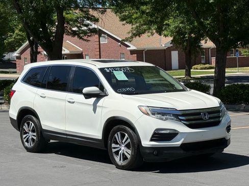 Used 2016 Honda Pilot EX-L image 2
