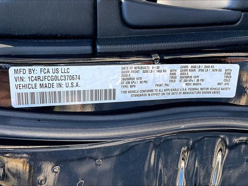 Used 2020 Jeep Grand Cherokee High Altitude image 34