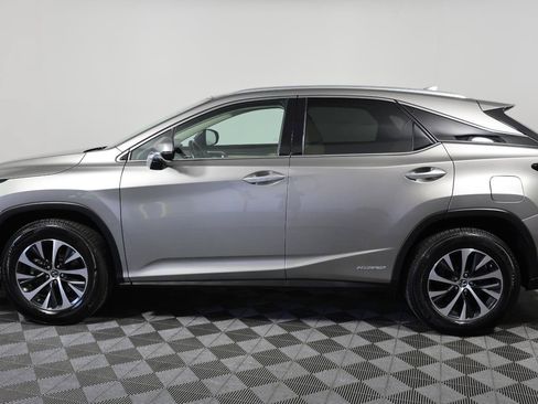 Used 2021 Lexus RX 450h AWD w/ Luxury Package image 8
