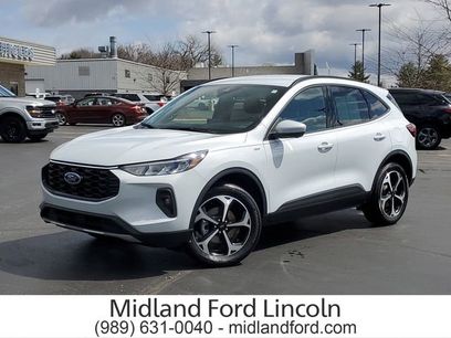 Used 2025 Ford Escape ST-Line Select w/ Tech Pack #2