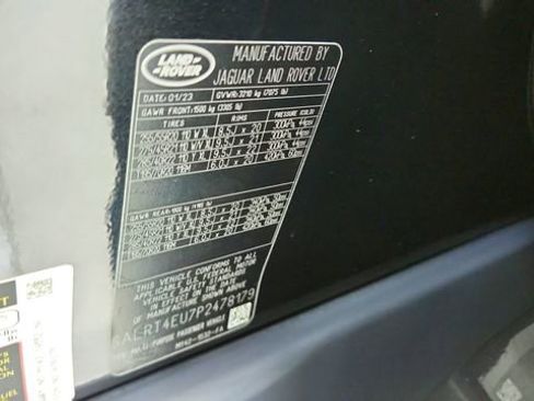 Used 2023 Land Rover Discovery S R-Dynamic image 66