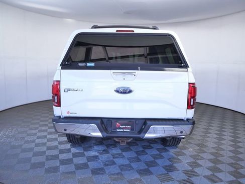 Used 2017 Ford F150 Lariat w/ Equipment Group 501A Mid AWD/4WD image 7
