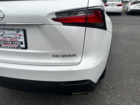 Used 2015 Lexus NX 200t F Sport image 27