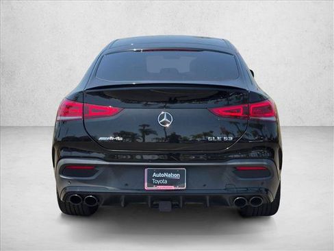 Used 2021 Mercedes-Benz GLE 53 AMG 4MATIC Coupe image 6