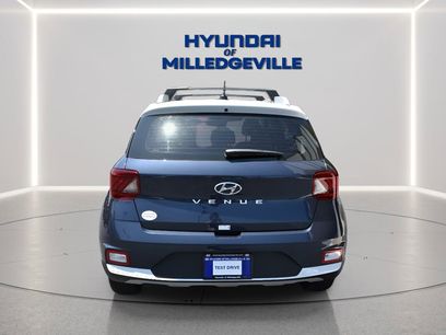 New 2025 Hyundai Venue Limited