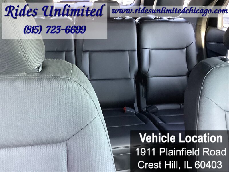 Used 2021 Ford Explorer 4WD Police Interceptor image 30