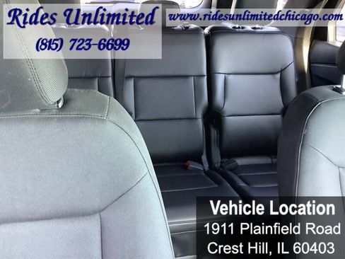 Used 2021 Ford Explorer 4WD Police Interceptor image 30