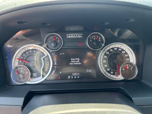 Used 2016 RAM 1500 Sport w/ Convenience Group RWD image 18