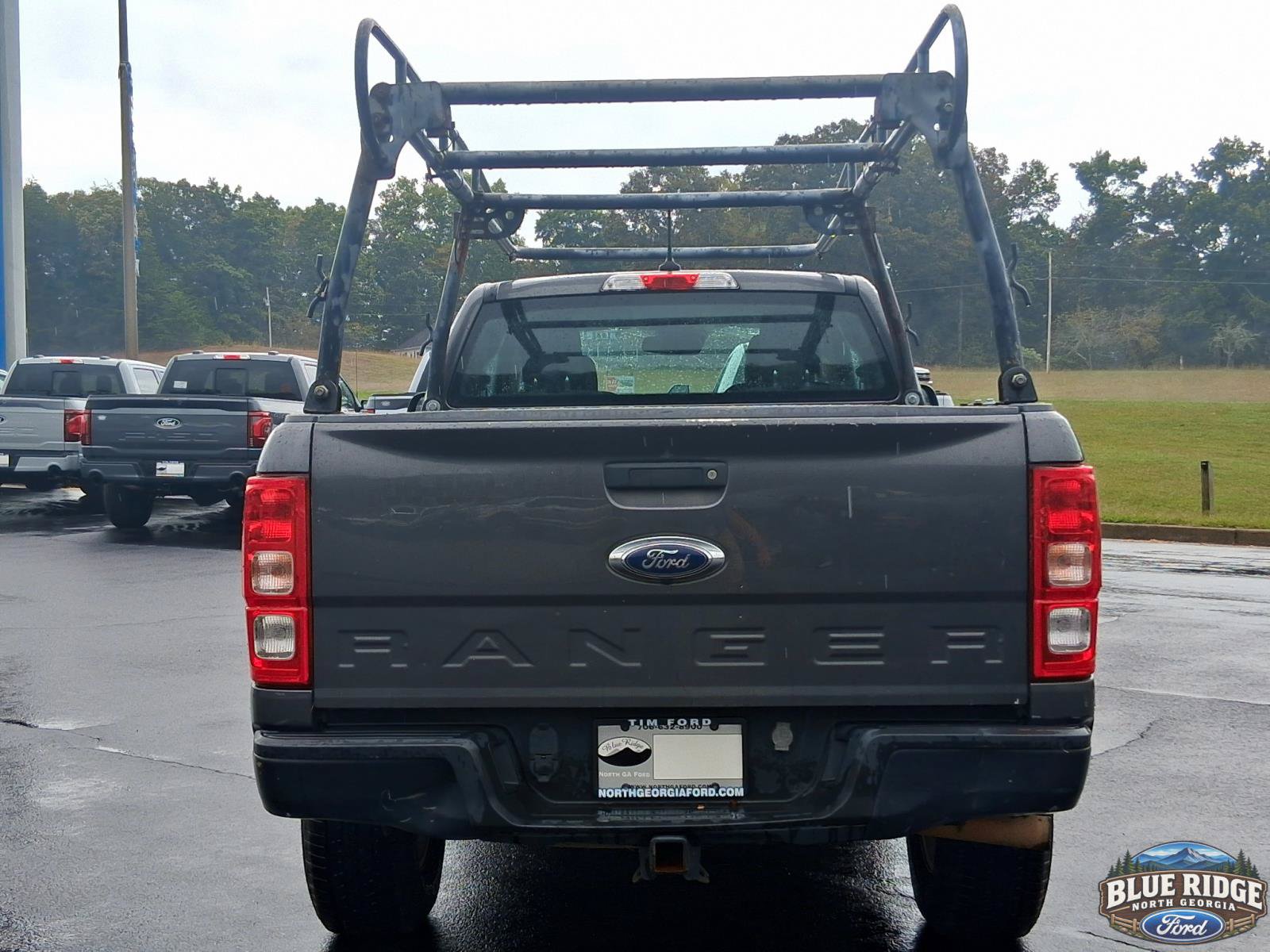 Used 2020 Ford Ranger XL w/ Equipment Group 101A Mid AWD/4WD image 4