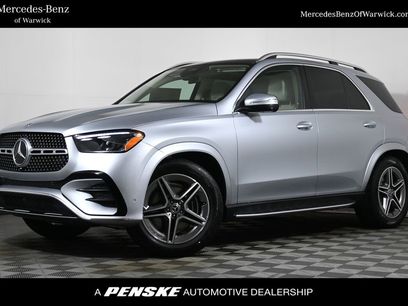 New 2026 Mercedes-Benz GLE 450 4MATIC