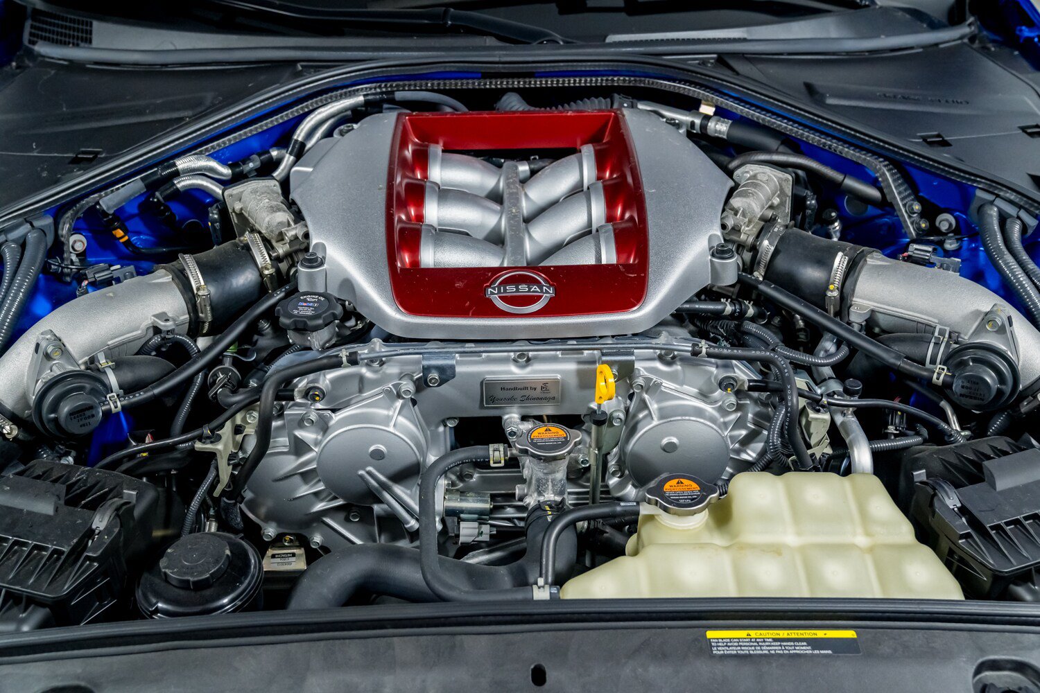 Used 2024 Nissan GT-R w/ Floor Mat Package AWD/4WD image 36