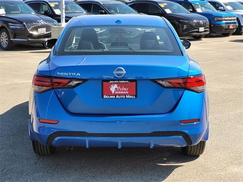 New 2025 Nissan Sentra SV image 5