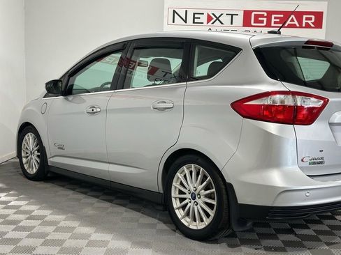 Used 2016 Ford C-MAX Energi SEL w/ Equipment Group 302A image 7
