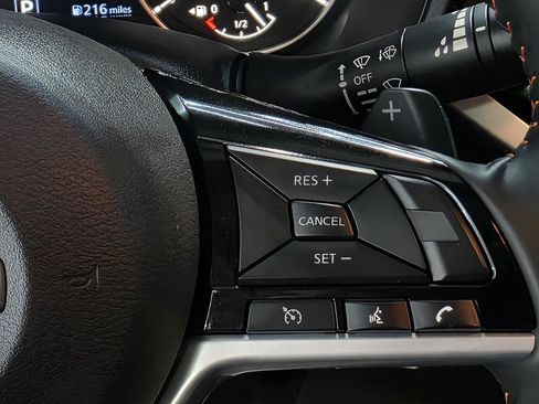 Certified 2025 Nissan Altima 2.5 SR w/ SR Premium Package FWD image 13