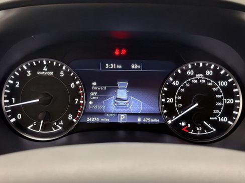 Used 2023 Nissan Armada SL w/ Midnight Edition Package AWD/4WD image 21