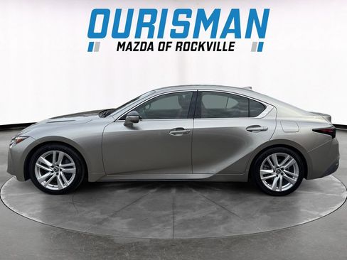 Used 2021 Lexus IS 300 w/ Comfort Package image 3
