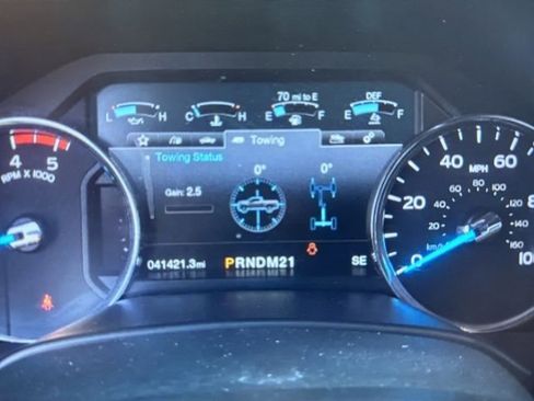 Used 2017 Ford F350 Lariat w/ Lariat Ultimate Package image 5