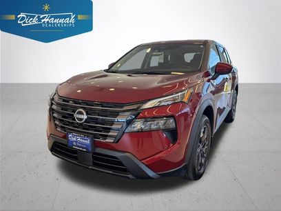 New 2026 Nissan Rogue SV