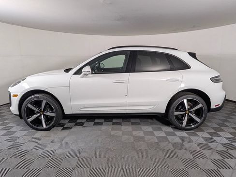 New 2026 Porsche Macan AWD/4WD image 2