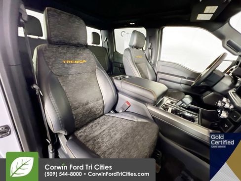 Certified 2025 Ford F150 Tremor AWD/4WD image 17