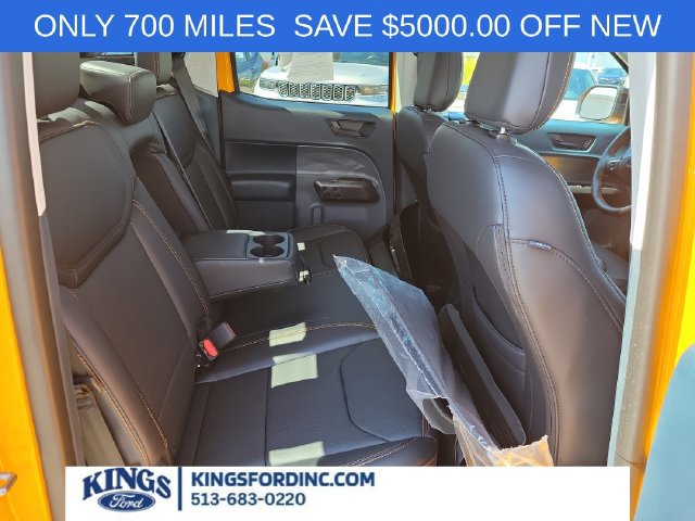 Certified 2026 Ford Maverick Tremor AWD/4WD image 25