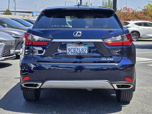 Certified 2022 Lexus RX 350 FWD image 5
