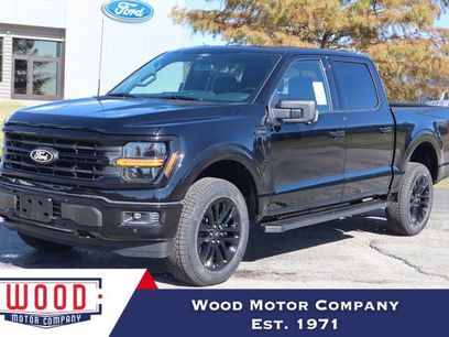 New 2025 Ford F150 XLT w/ Equipment Group 302A MID