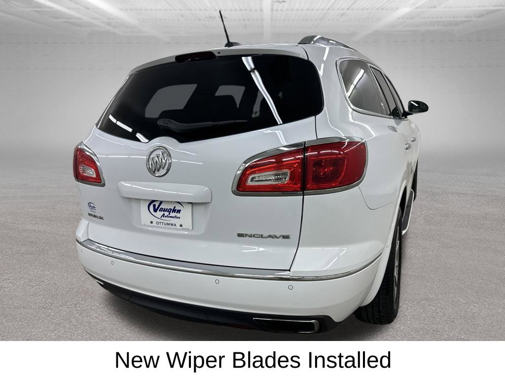 Used 2017 Buick Enclave Leather w/ Trailering Package FWD image 12