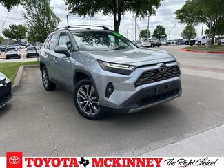 Used 2022 Toyota RAV4 Limited w/ Limited Grade Weather Package video 1