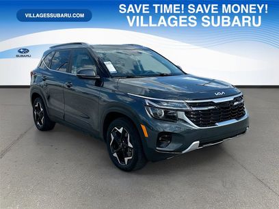 Used 2024 Kia Seltos EX