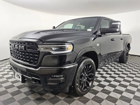 New 2026 RAM 1500 Limited AWD/4WD image 8