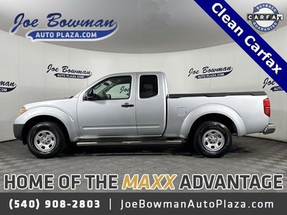 Used 2016 Nissan Frontier S w/ S Preferred Package
