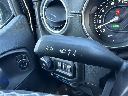 Used 2022 Jeep Wrangler Unlimited Sahara w/ Cold Weather Group image 64