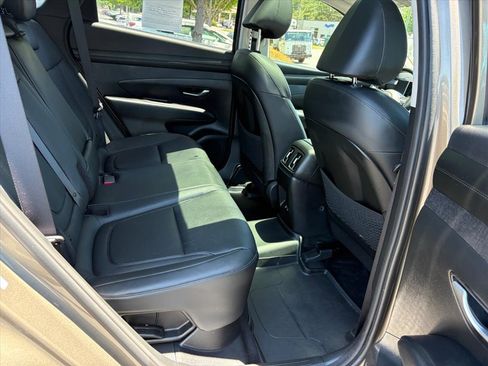 Certified 2025 Hyundai Tucson SEL AWD/4WD image 19