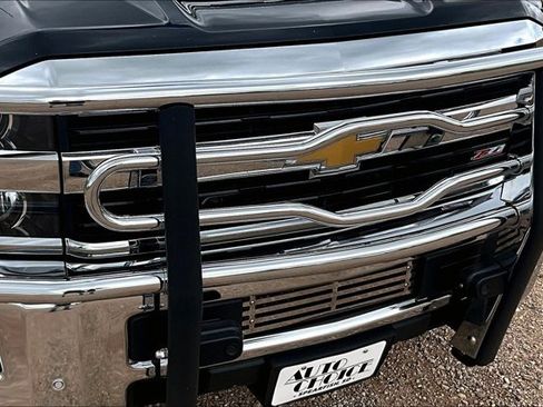 Used 2017 Chevrolet Silverado 3500 LTZ w/ Duramax Plus Package AWD/4WD image 31