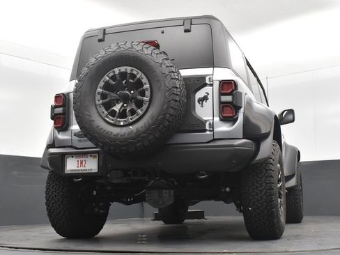 Used 2024 Ford Bronco Raptor w/ Interior Carbon Fiber Pack 6 image 22