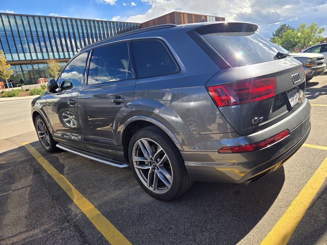 Used 2018 Audi Q7 3.0T Prestige w/ Prestige Package AWD/4WD image 5