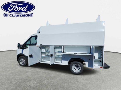 New 2025 Ford Transit 350 Low Roof DRW AWD w/ Interior Upgrade Package image 15