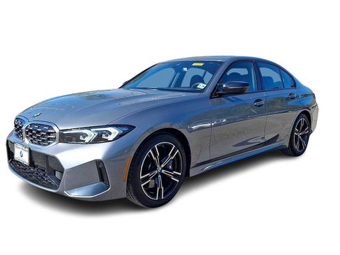 Certified 2023 BMW M340i xDrive w/ Premium Package AWD/4WD image 3
