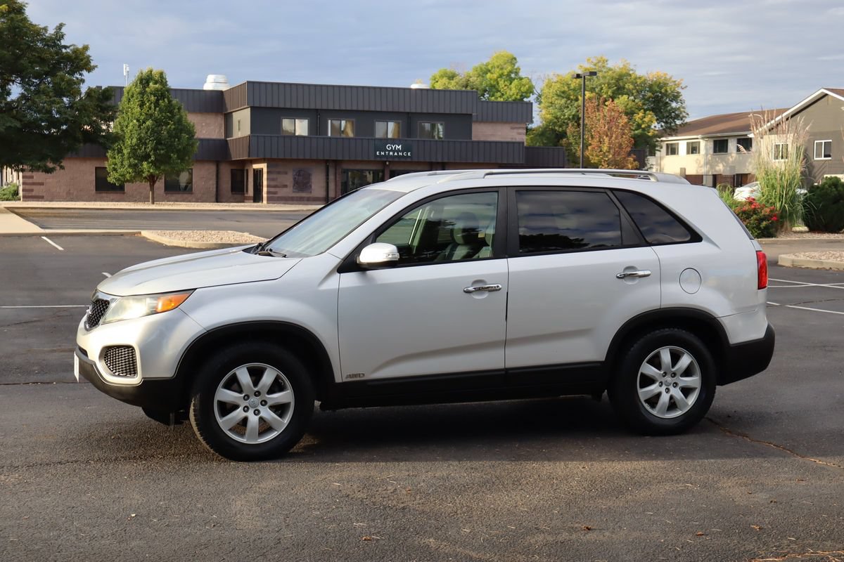 Used 2013 Kia Sorento LX AWD/4WD image 10