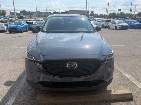 Used 2023 MAZDA CX-5 Carbon Edition AWD/4WD image 2