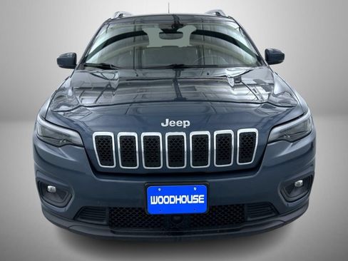 Certified 2021 Jeep Cherokee Latitude Lux AWD/4WD image 2