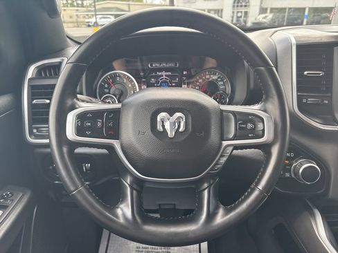 Used 2021 RAM 1500 Big Horn AWD/4WD image 10